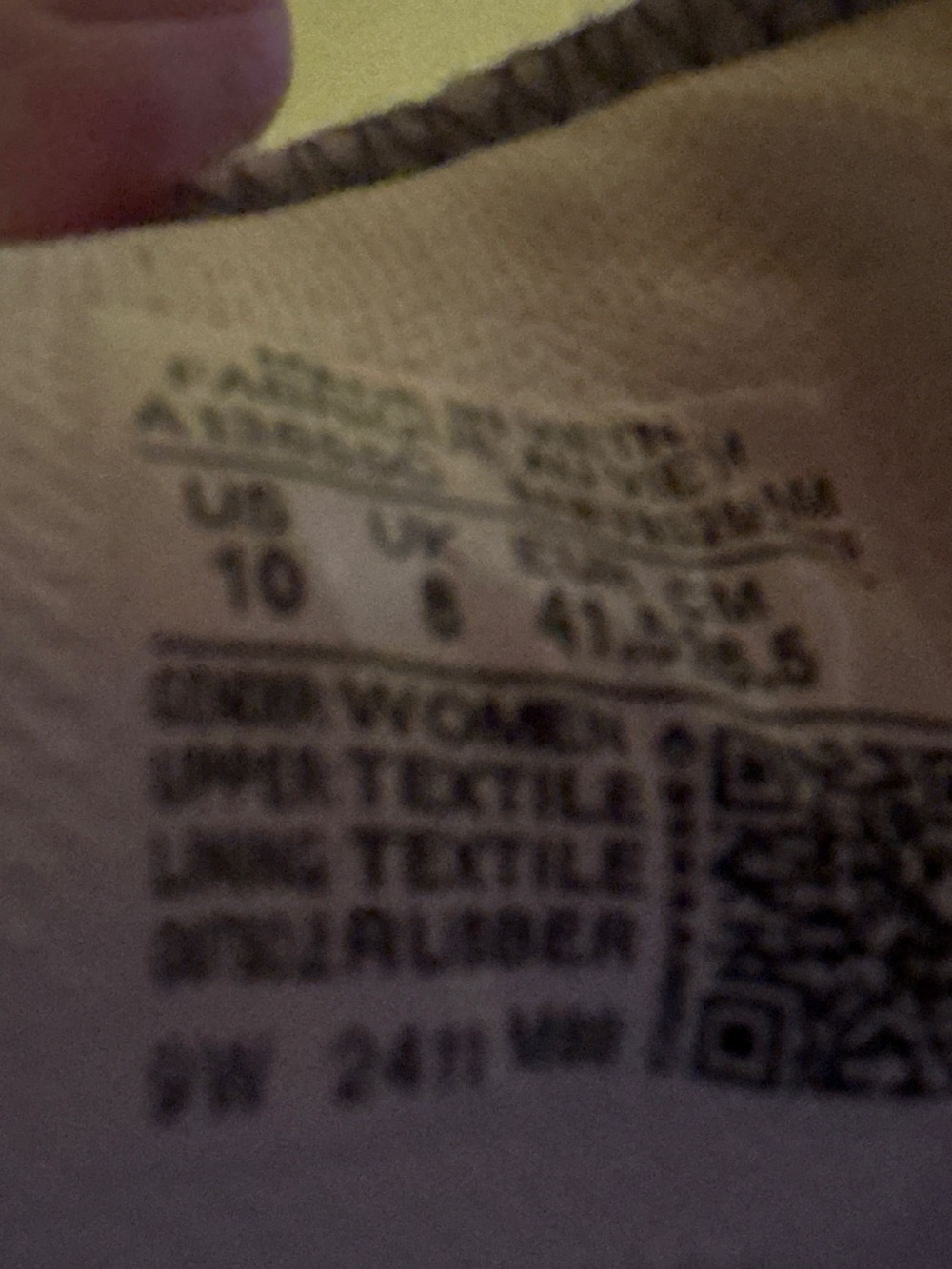 Converse All Star Low-Top Sneakers - Gray with White Polka Dots - Picture 6 of 8